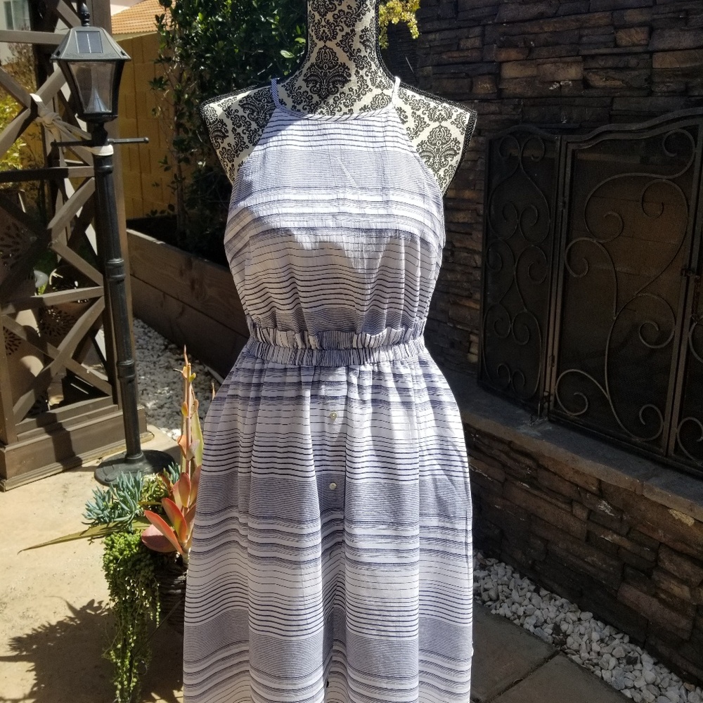 Cotton dress